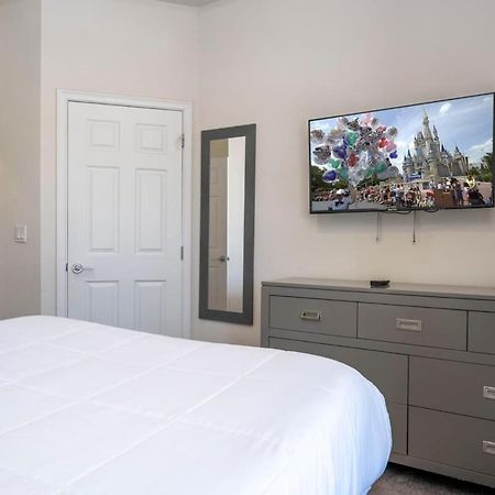 Marvelous 3Bd W Pool Near Disney At Serenity 1536 Orlando Dış mekan fotoğraf