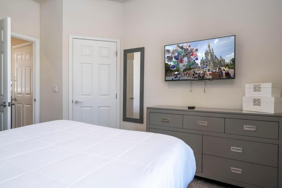 Marvelous 3Bd W Pool Near Disney At Serenity 1536 Orlando Dış mekan fotoğraf