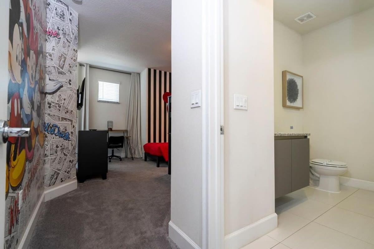Marvelous 3Bd W Pool Near Disney At Serenity 1536 Orlando Dış mekan fotoğraf