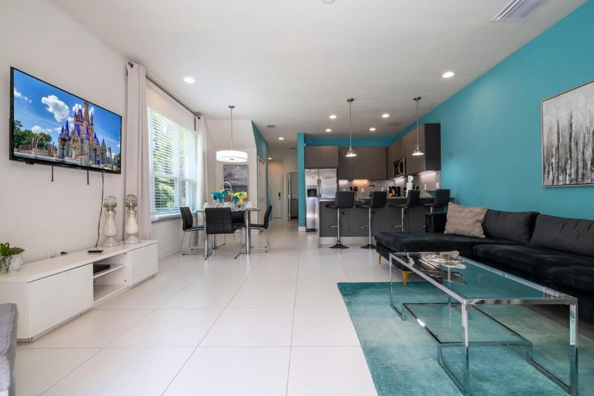 Marvelous 3Bd W Pool Near Disney At Serenity 1536 Orlando Dış mekan fotoğraf