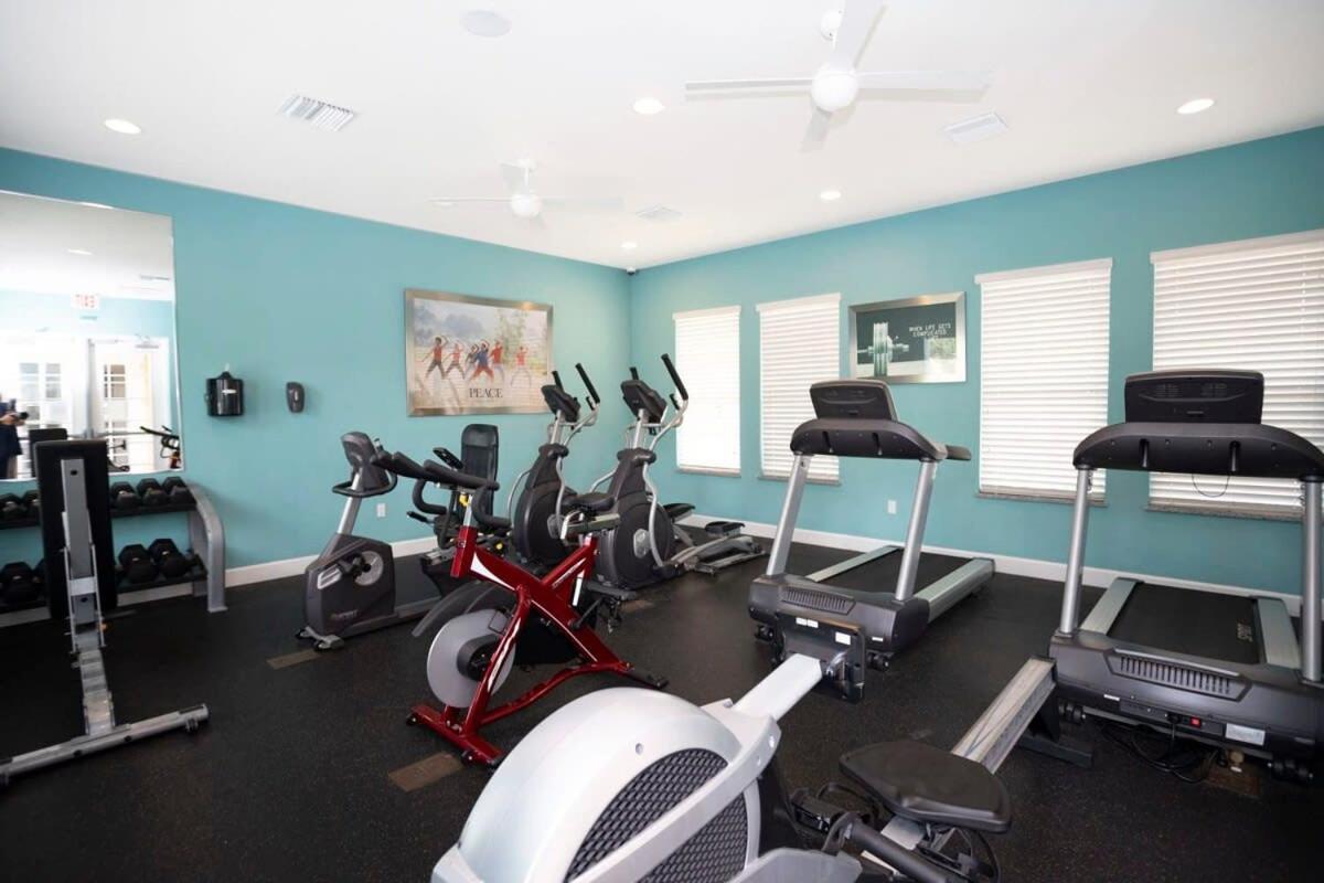 Marvelous 3Bd W Pool Near Disney At Serenity 1536 Orlando Dış mekan fotoğraf