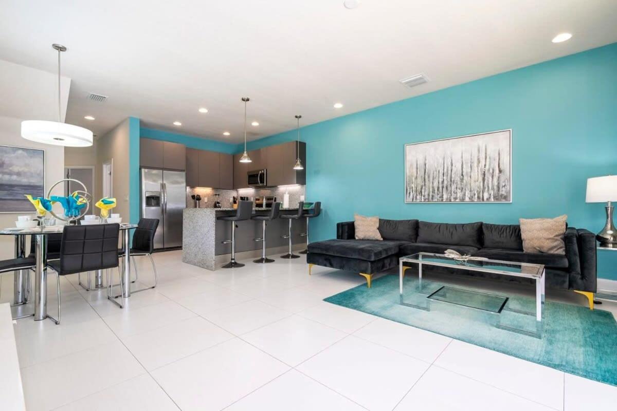 Marvelous 3Bd W Pool Near Disney At Serenity 1536 Orlando Dış mekan fotoğraf