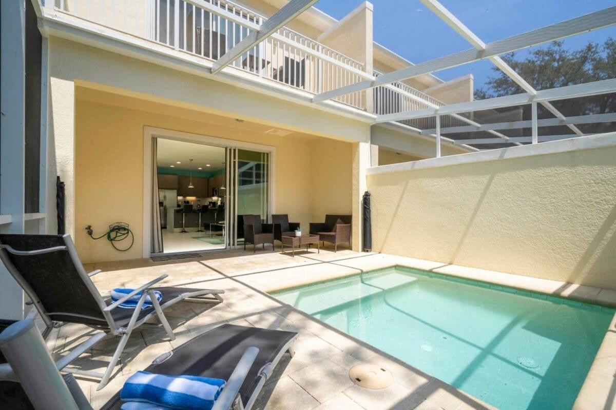 Marvelous 3Bd W Pool Near Disney At Serenity 1536 Orlando Dış mekan fotoğraf