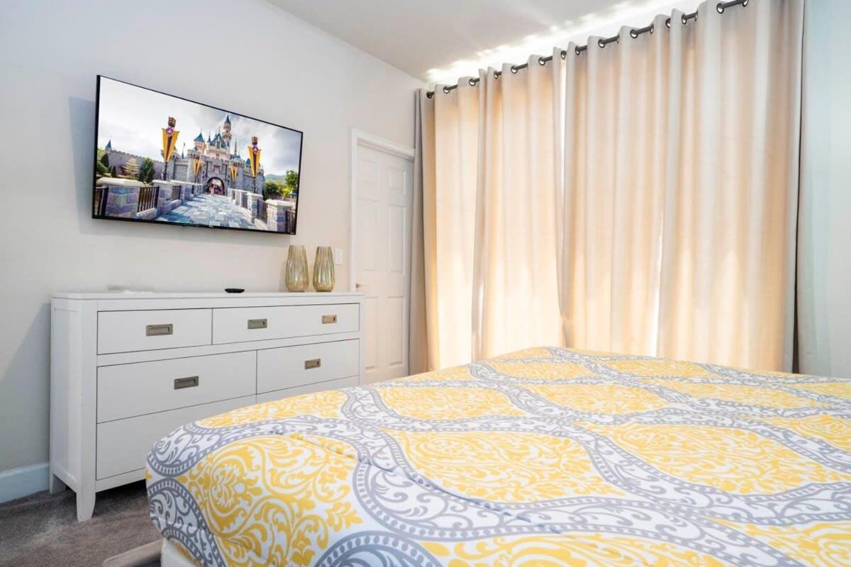 Marvelous 3Bd W Pool Near Disney At Serenity 1536 Orlando Dış mekan fotoğraf