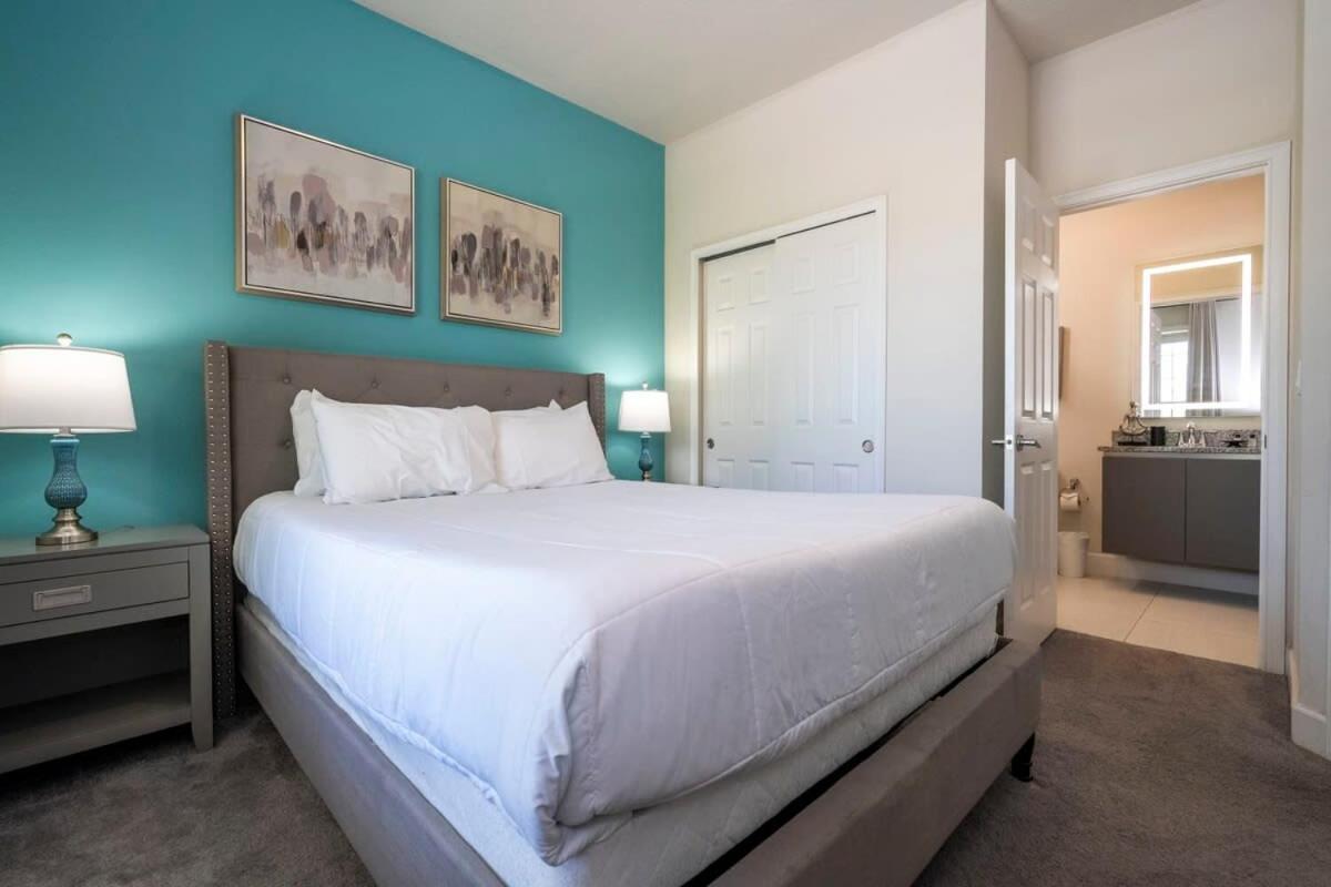 Marvelous 3Bd W Pool Near Disney At Serenity 1536 Orlando Dış mekan fotoğraf