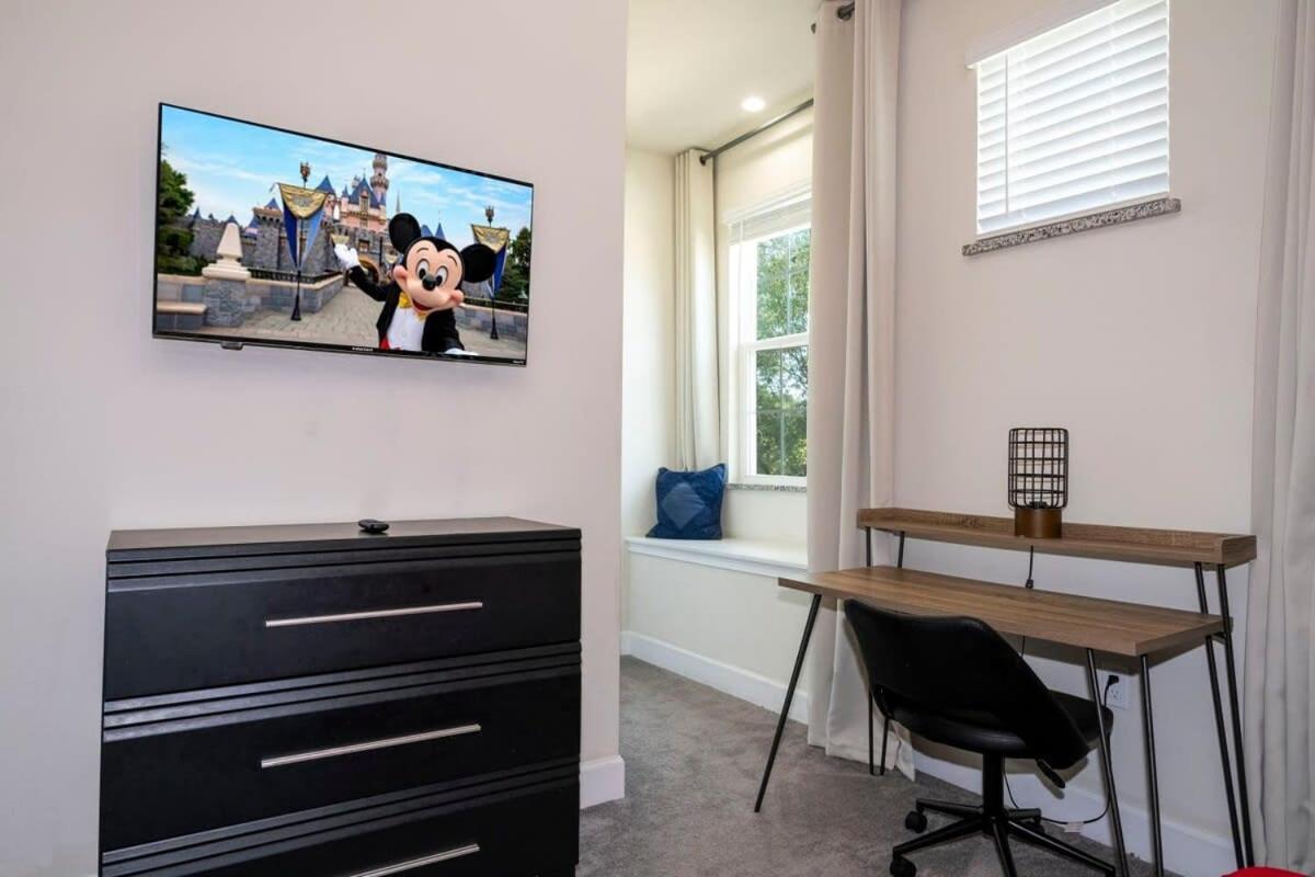 Marvelous 3Bd W Pool Near Disney At Serenity 1536 Orlando Dış mekan fotoğraf