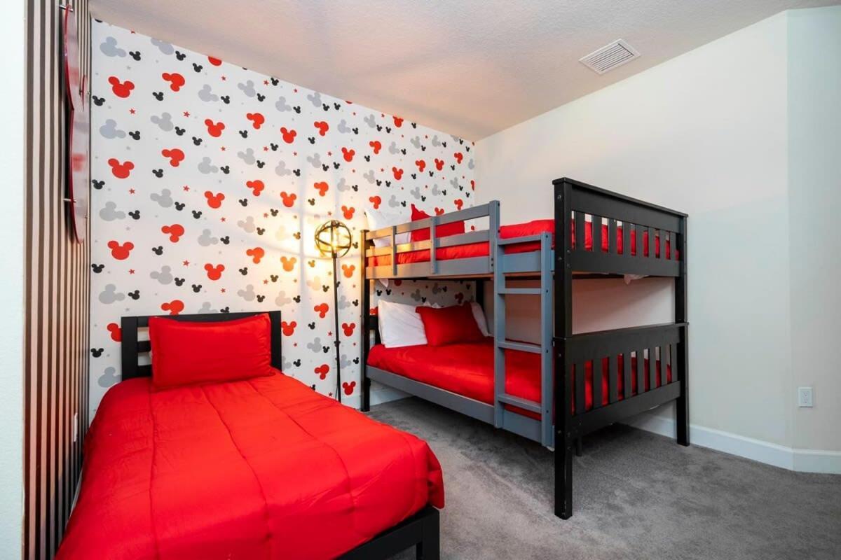 Marvelous 3Bd W Pool Near Disney At Serenity 1536 Orlando Dış mekan fotoğraf