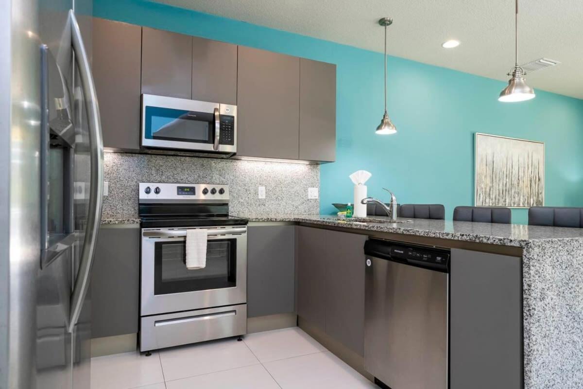 Marvelous 3Bd W Pool Near Disney At Serenity 1536 Orlando Dış mekan fotoğraf