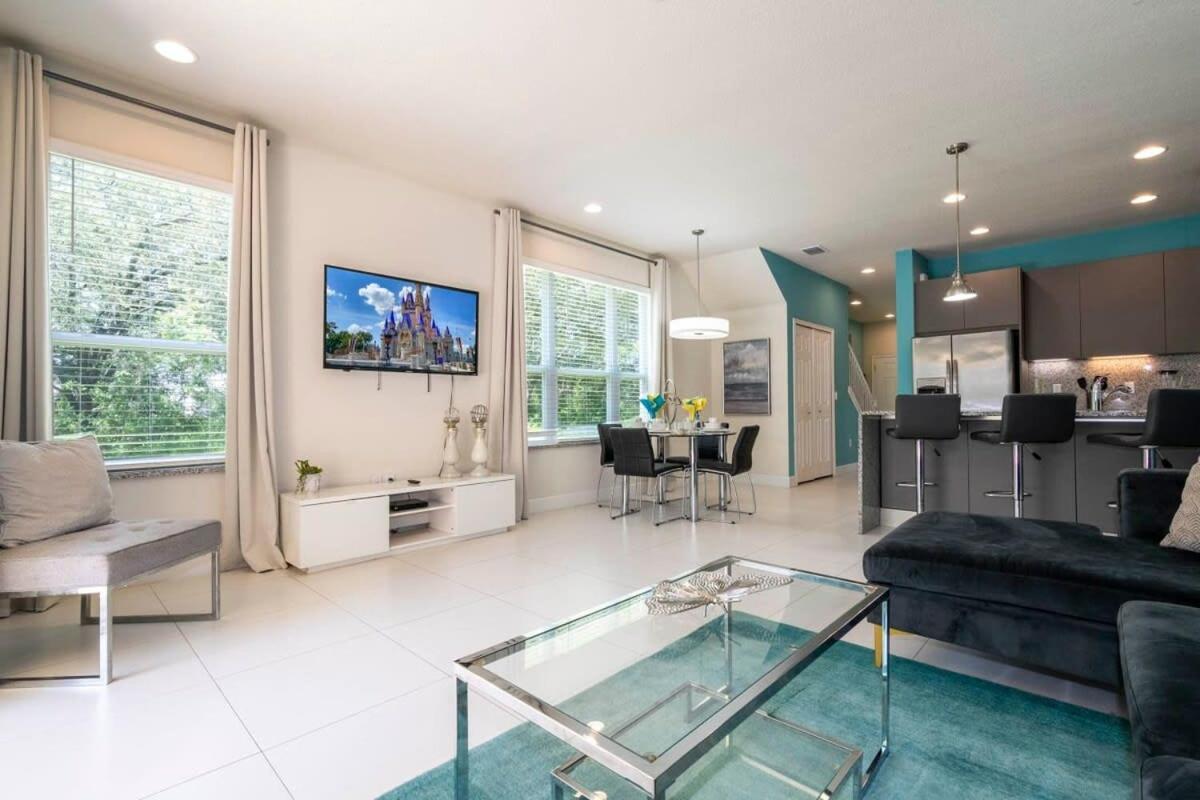 Marvelous 3Bd W Pool Near Disney At Serenity 1536 Orlando Dış mekan fotoğraf