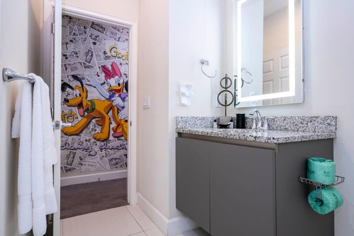 Marvelous 3Bd W Pool Near Disney At Serenity 1536 Orlando Dış mekan fotoğraf