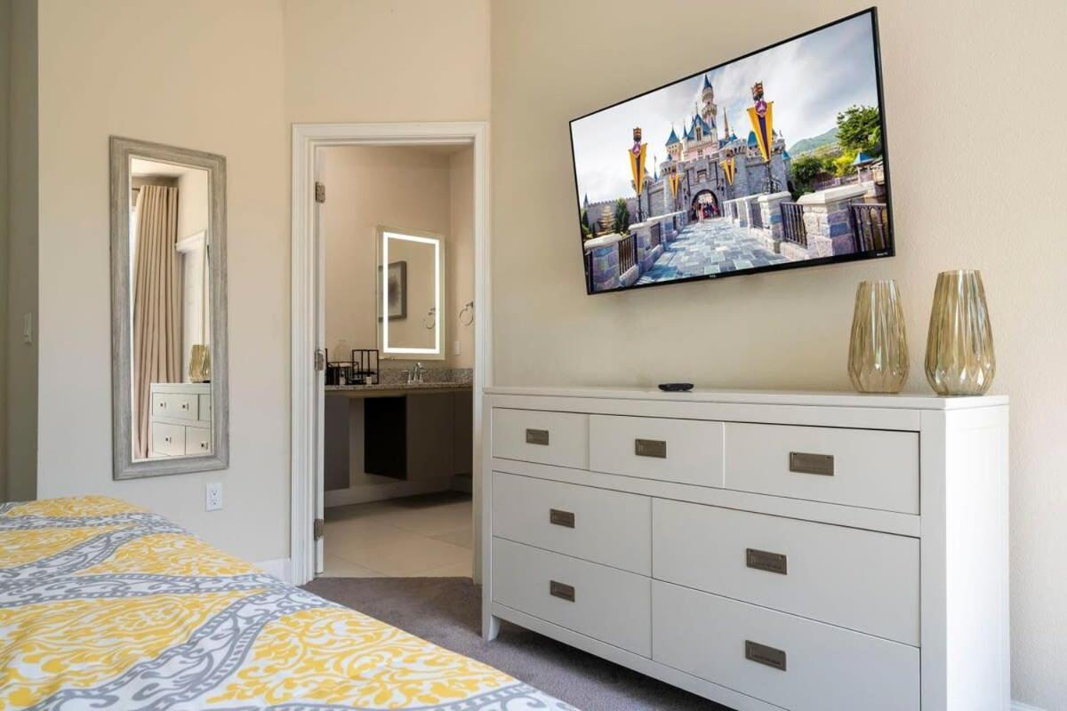 Marvelous 3Bd W Pool Near Disney At Serenity 1536 Orlando Dış mekan fotoğraf